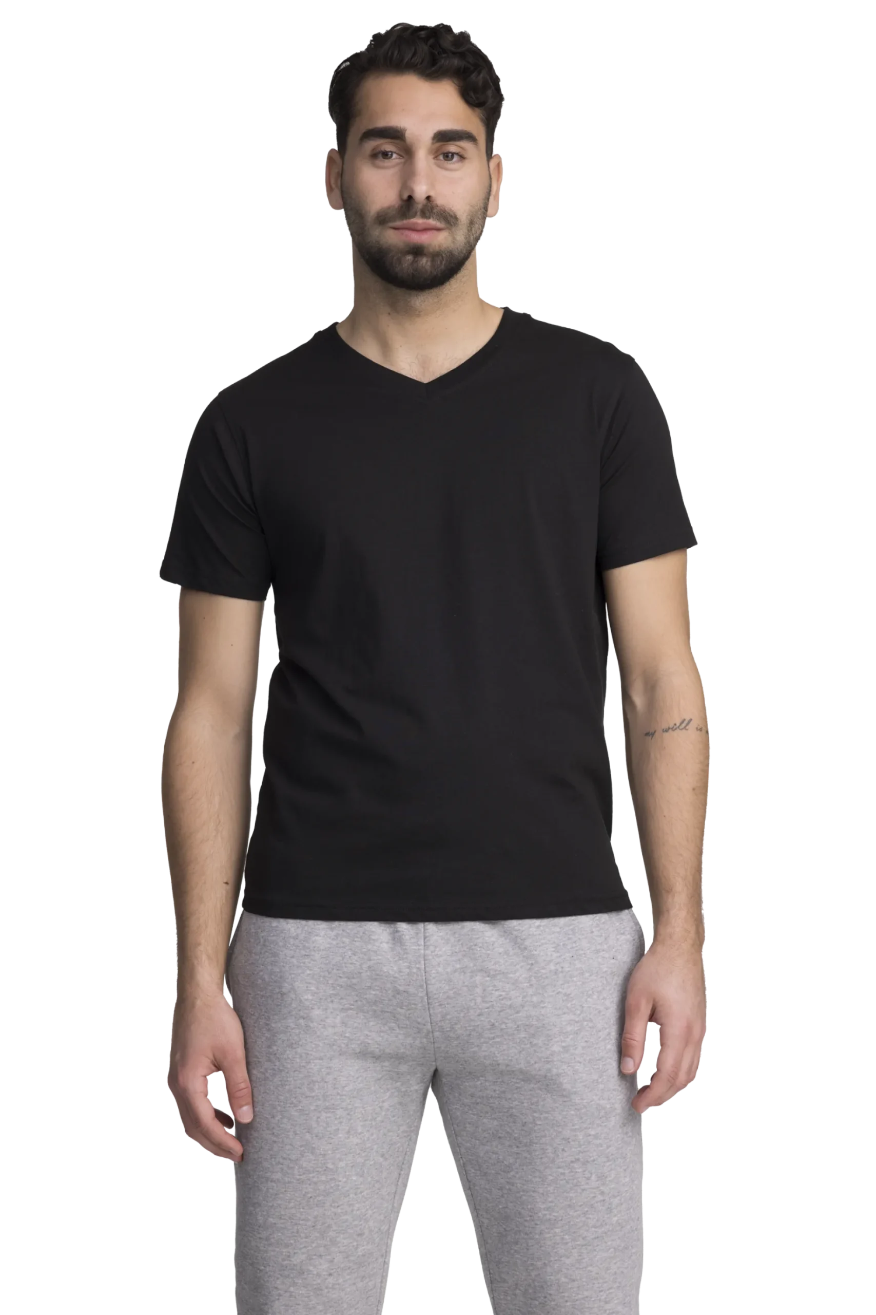 TAKEOFFso basic v-neck t