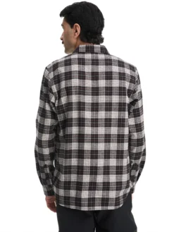 TREKMATESflannel outdoor shirt m