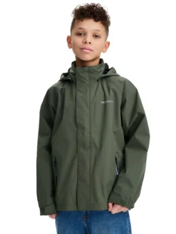 TREKMATESrain 10 000 jacket, regnjacka, junior