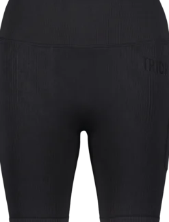 TRIDRIribbed seamless bike t w