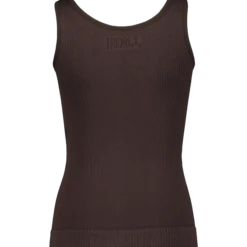 TRIDRIribbed seamless tank jr