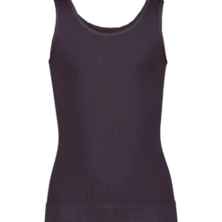 TRIDRIribbed seamless tank jr
