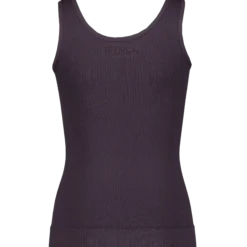 TRIDRIribbed seamless tank jr