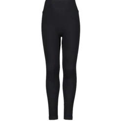 TRIDRIribbed seamless tights jr
