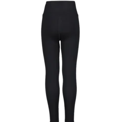 TRIDRIribbed seamless tights jr