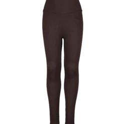 TRIDRIribbed seamless tights jr