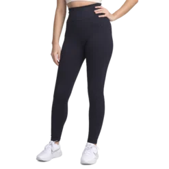 TRIDRIribbed seamless tights w