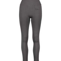 TRIDRIribbed seamless tights w