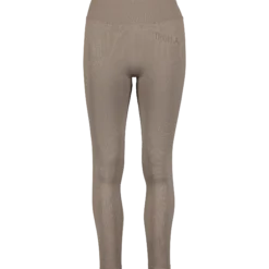 TRIDRIribbed seamless tights w