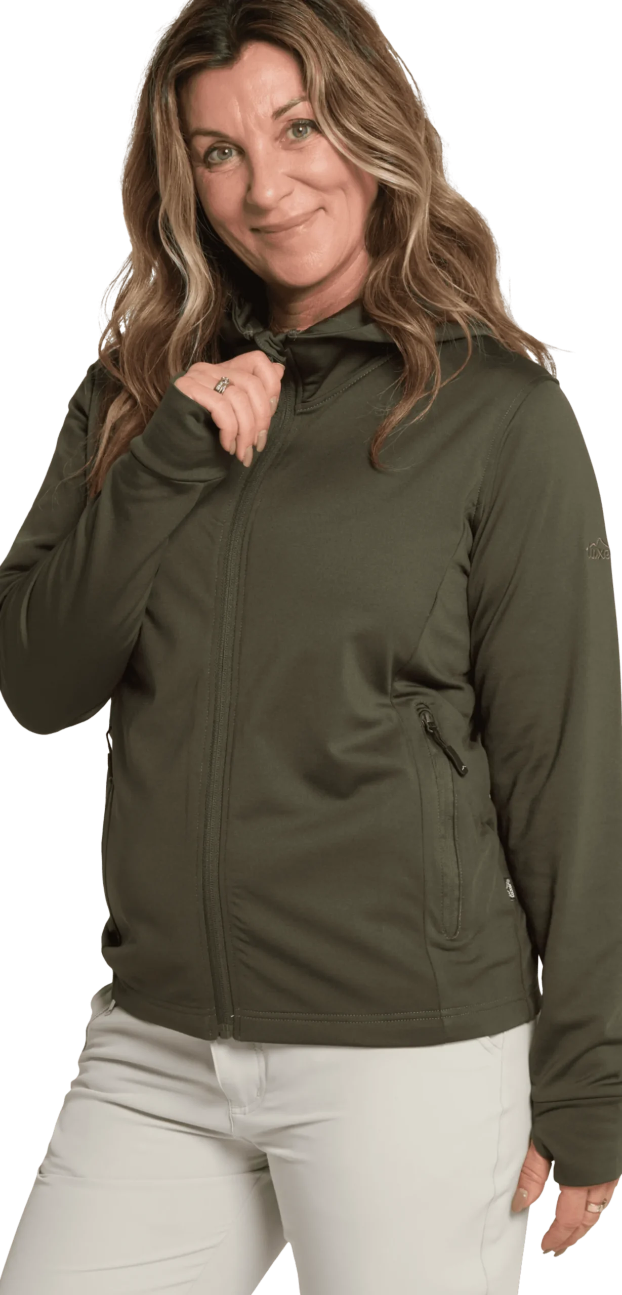 TUXERanchor jacket