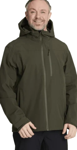 TUXERben jacket