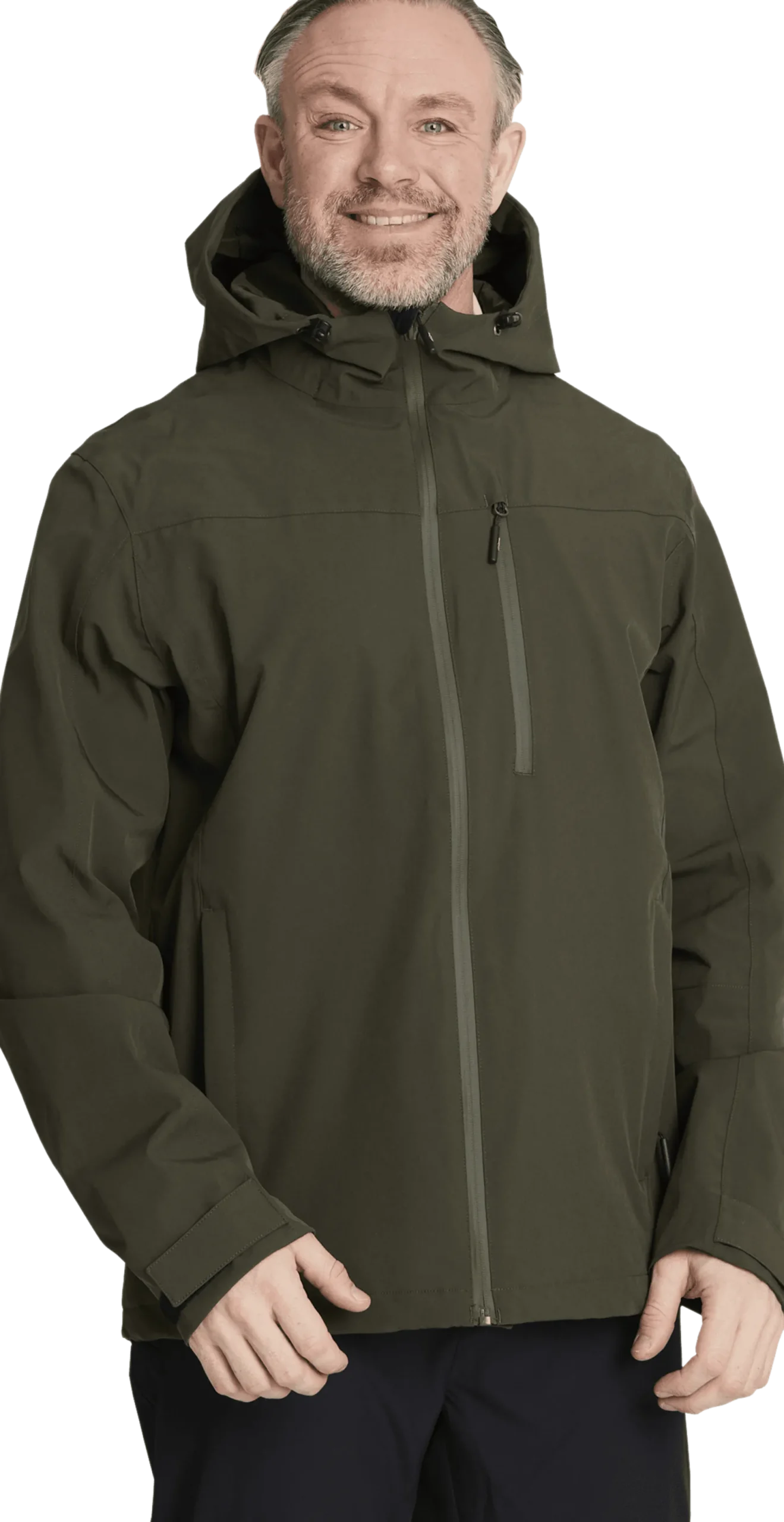 TUXERben jacket