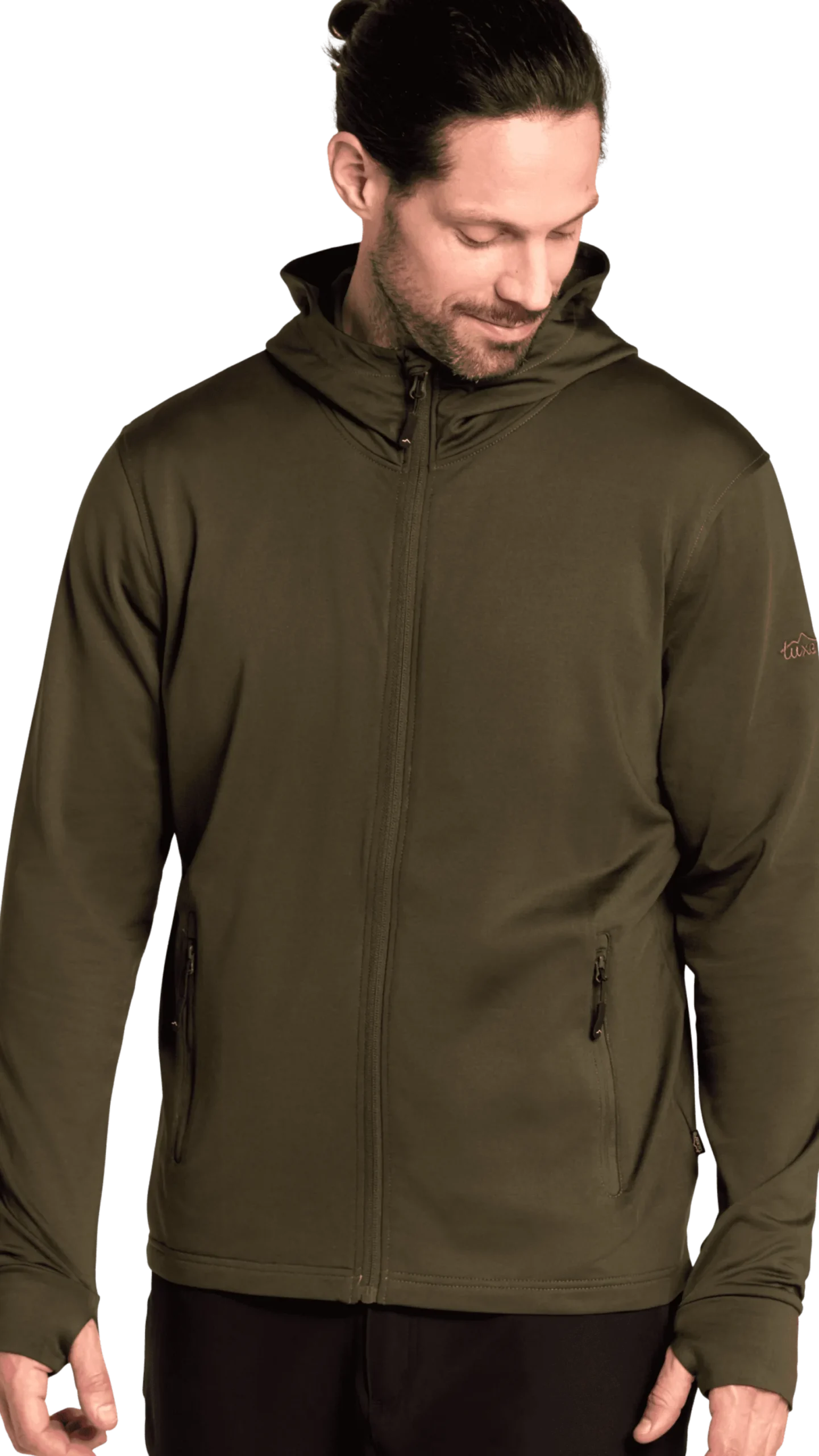 TUXERblock jacket