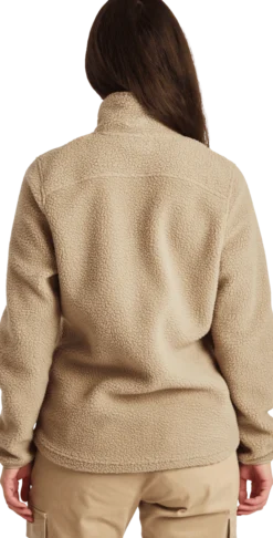 TUXERcamilla pile jacket w