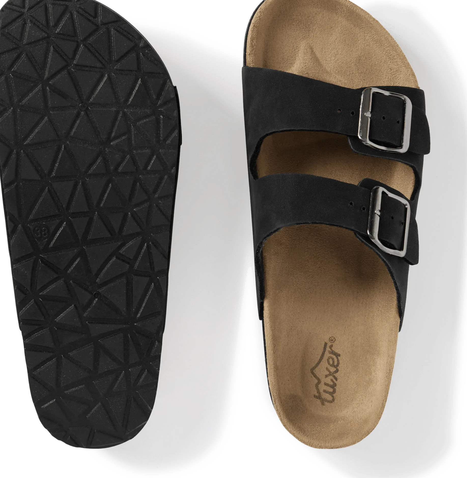 TUXERcork l slipper