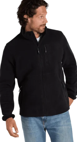 TUXERcurt pile jacket m
