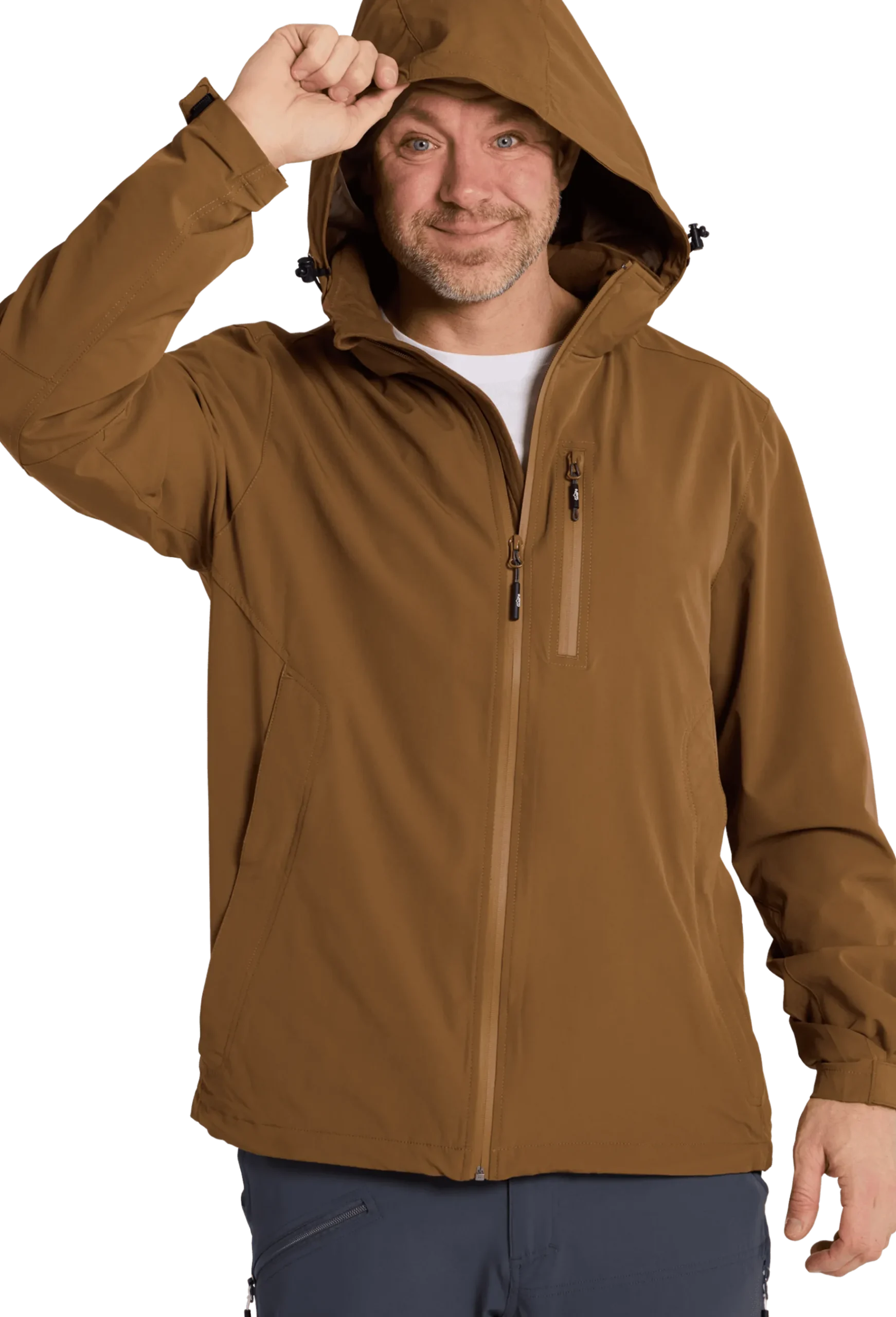 TUXERfusion jacket