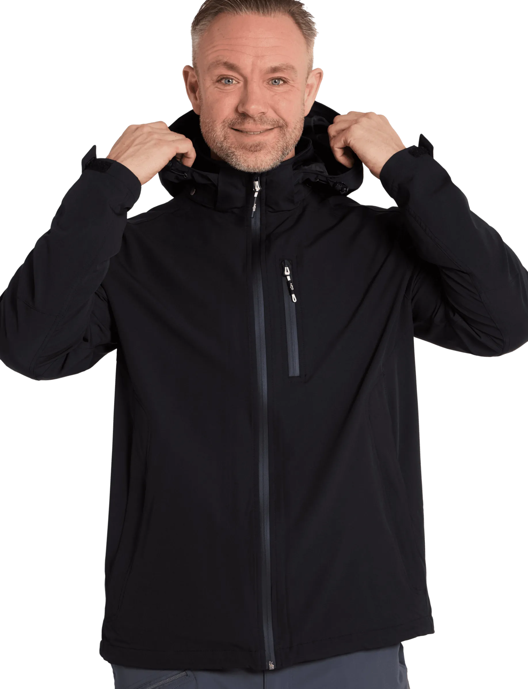 TUXERfusion jacket