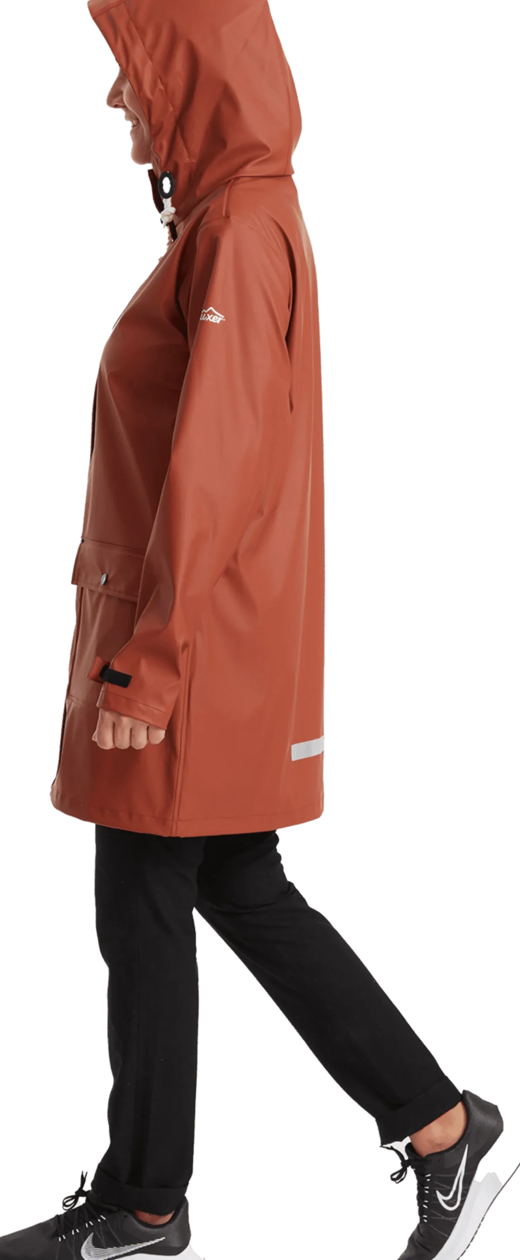TUXERmia jacket