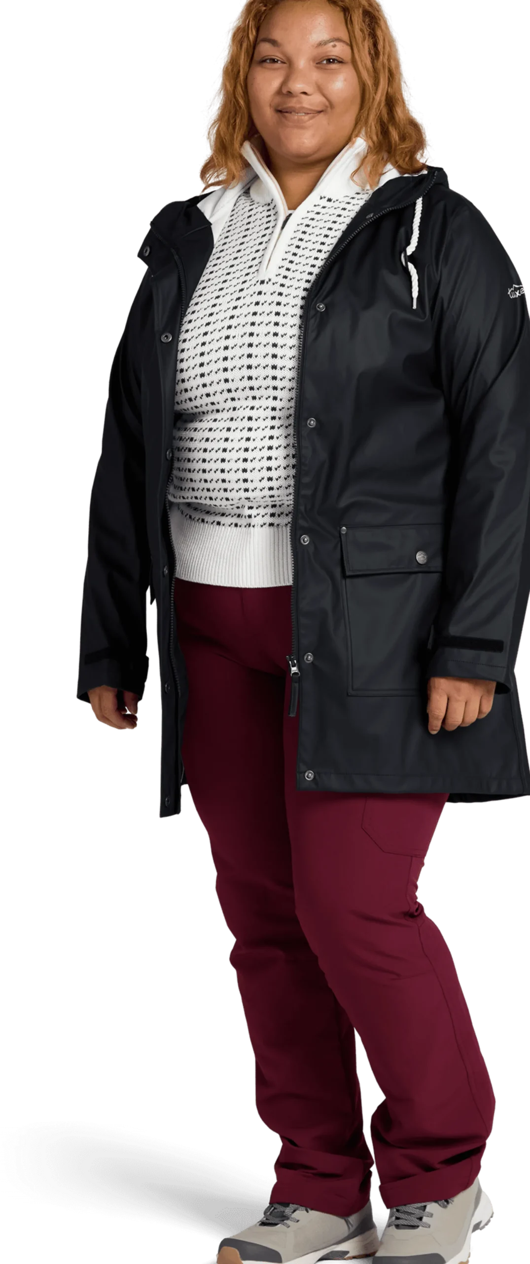 TUXERnina jacket