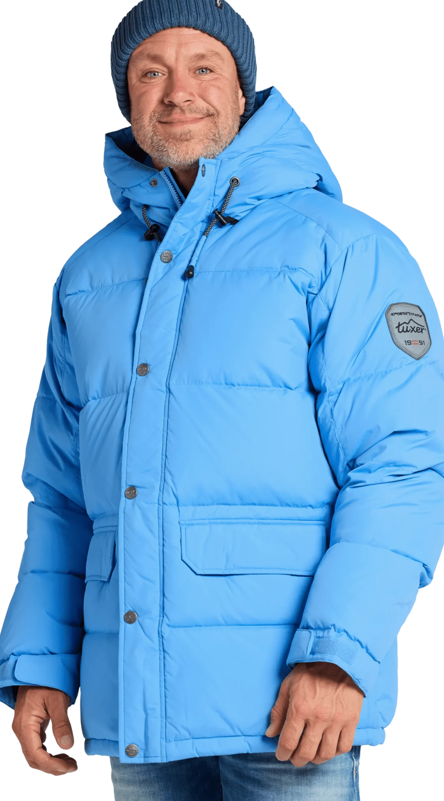 TUXERnorth pole jacket