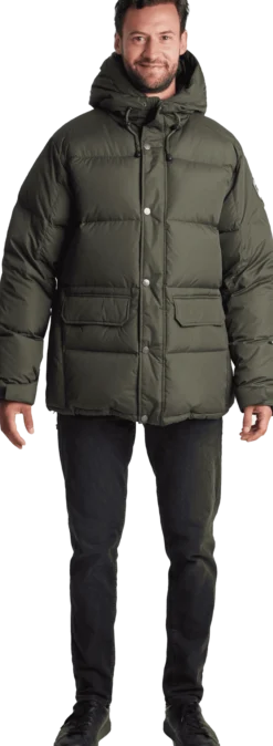 TUXERnorth pole jacket