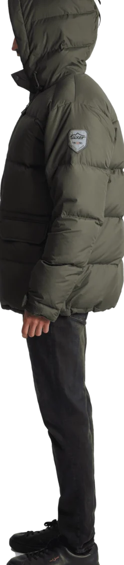TUXERnorth pole jacket