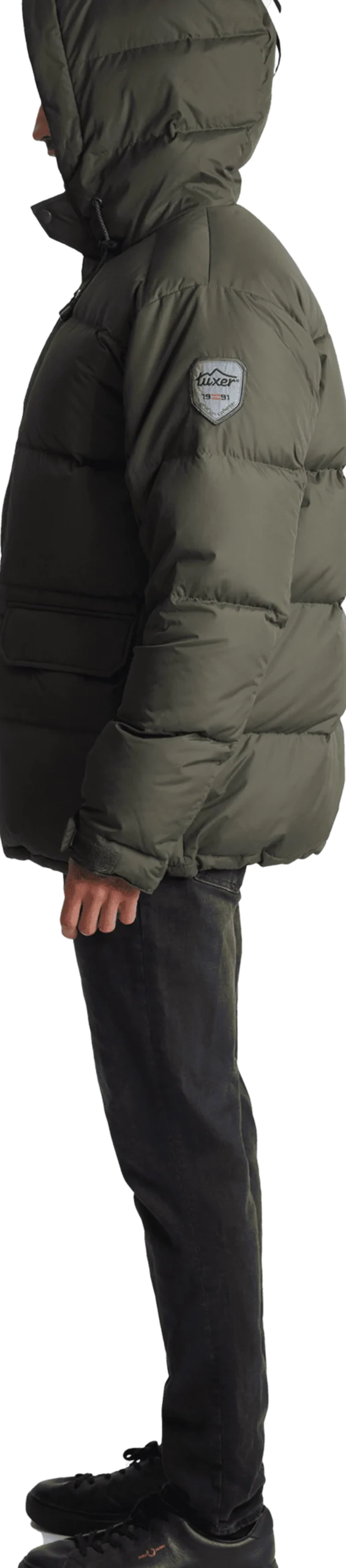 TUXERnorth pole jacket