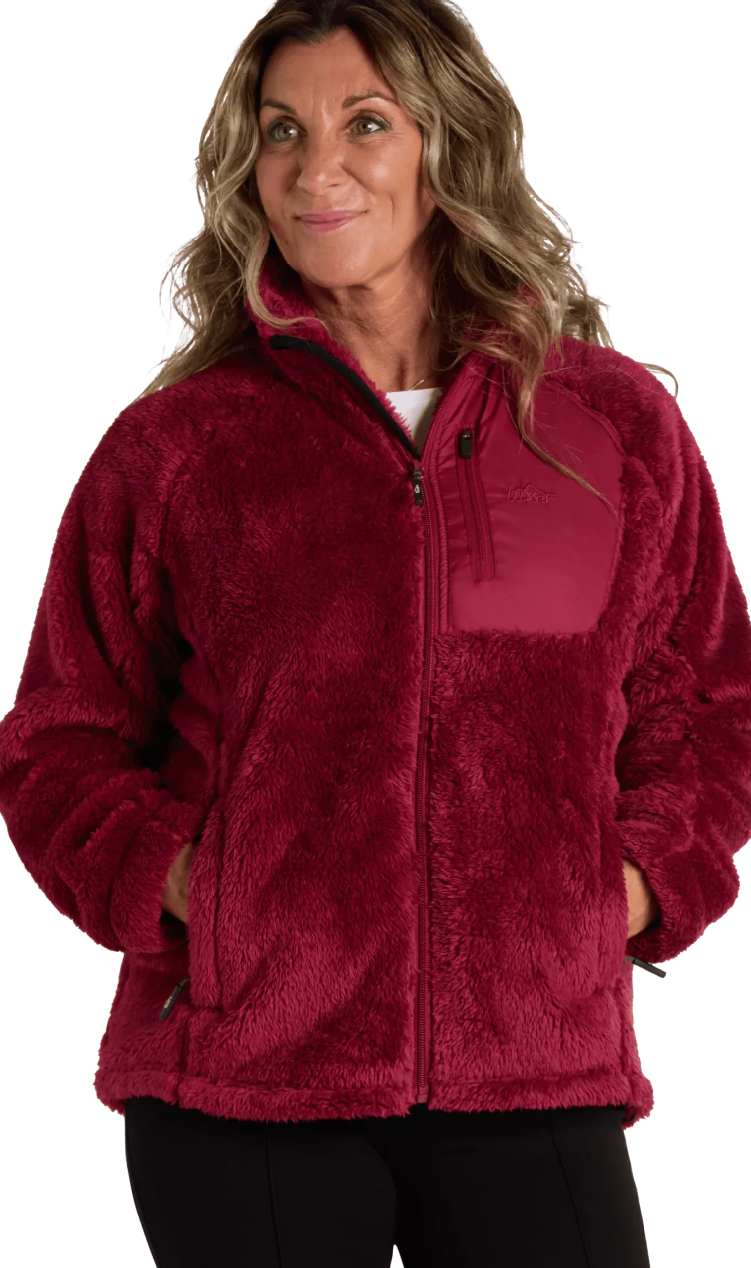 TUXERruth jacket w
