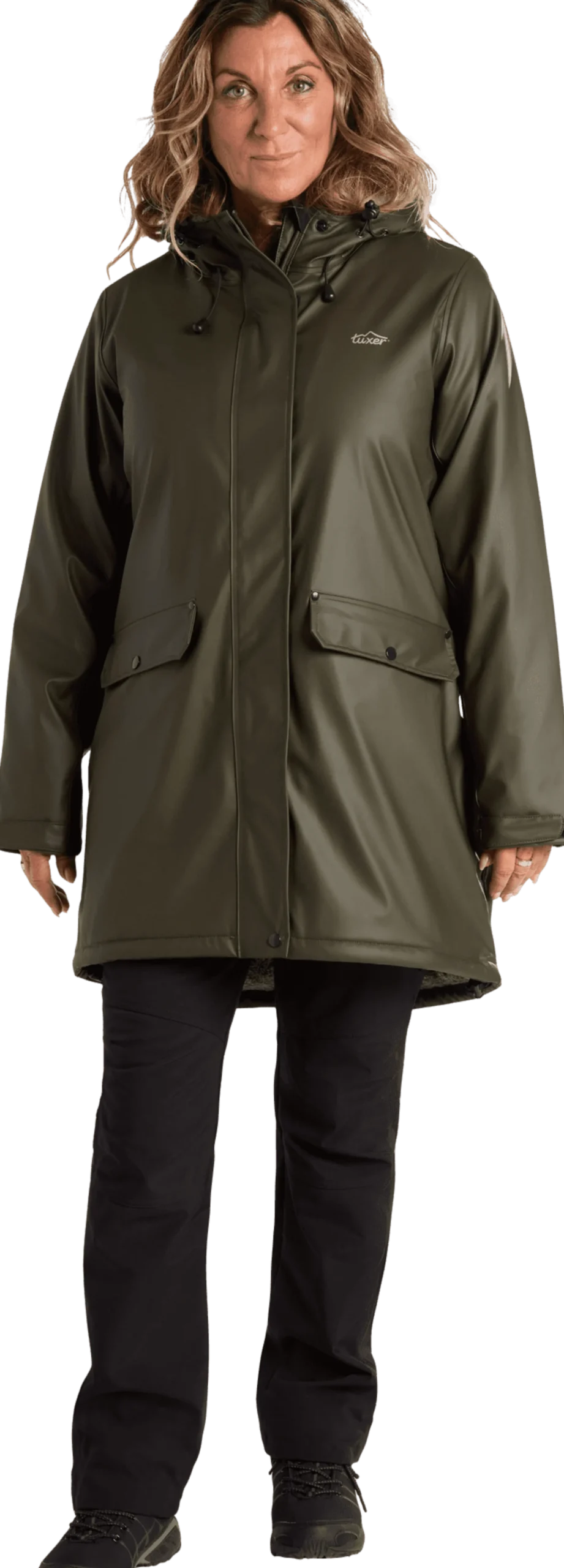 TUXERtammy jacket w
