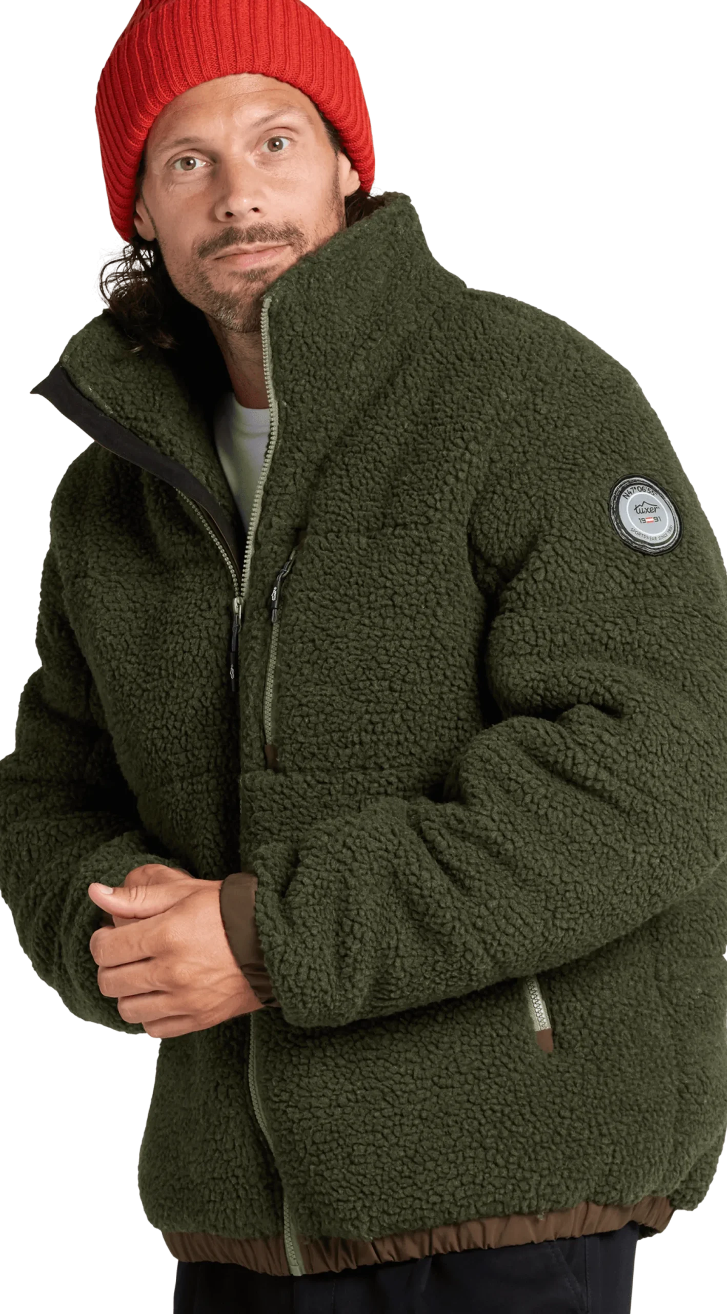 TUXERtyler jacket