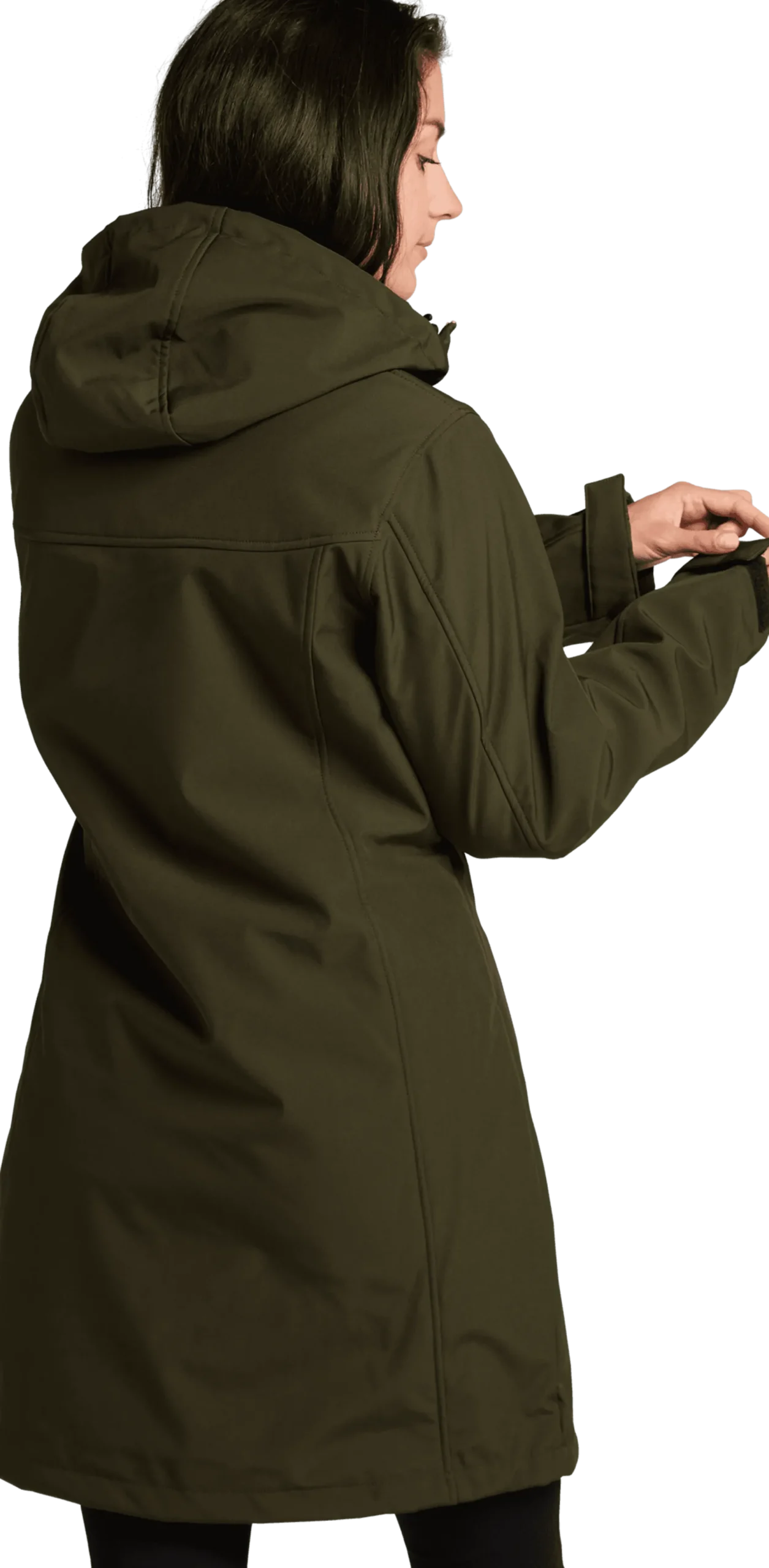 TUXERzusie coat