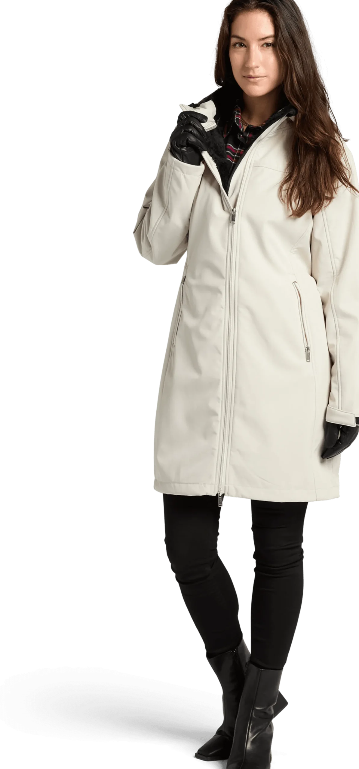 TUXERzusie coat