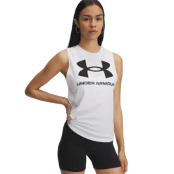 UNDER ARMOURua logo tank w