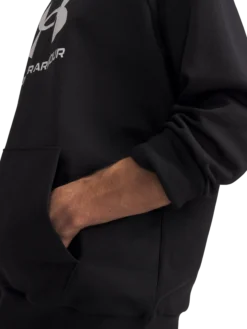 UNDER ARMOURua rival fleece logo hd