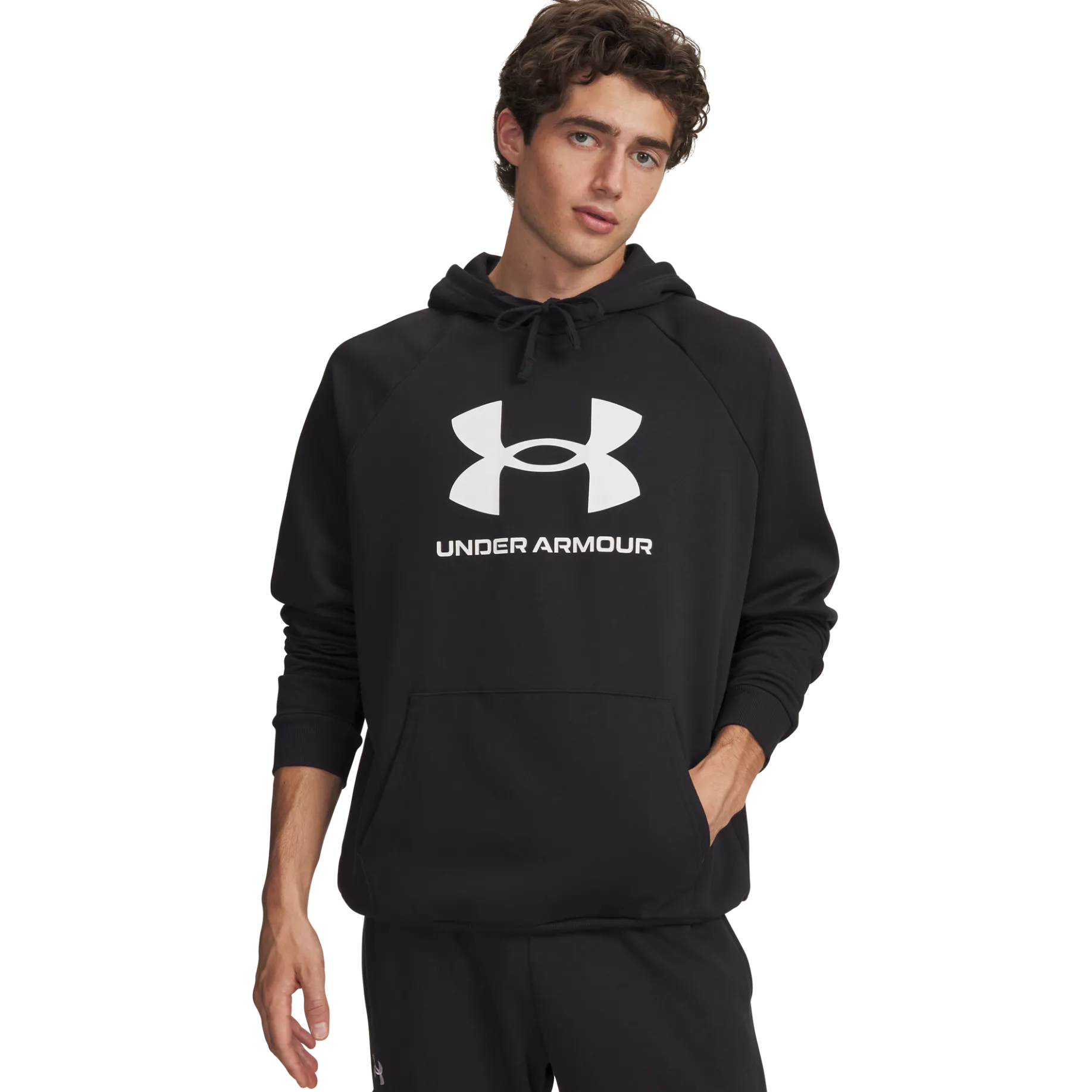 UNDER ARMOURua rival fleece logo hd