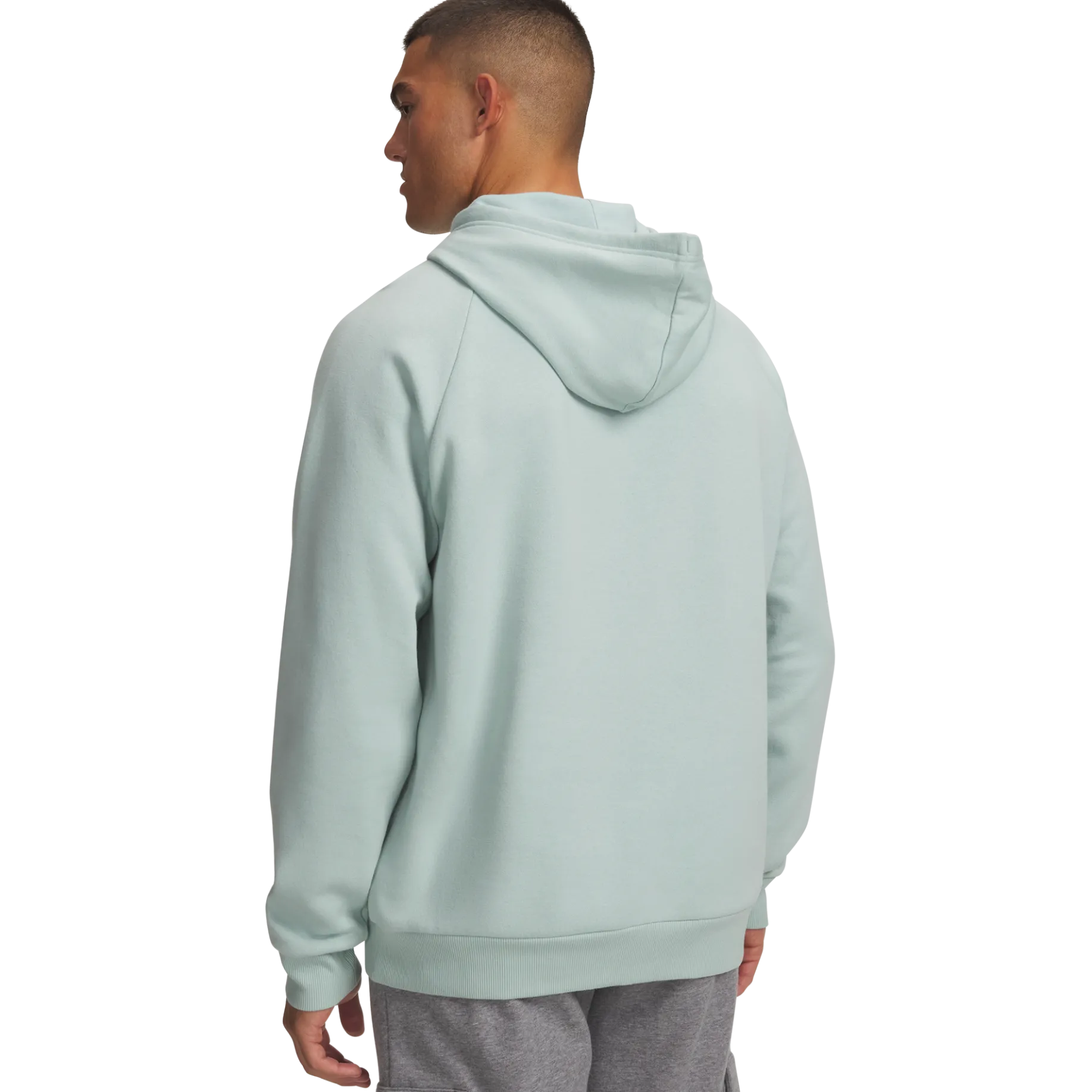 UNDER ARMOURua rival fleece logo hd