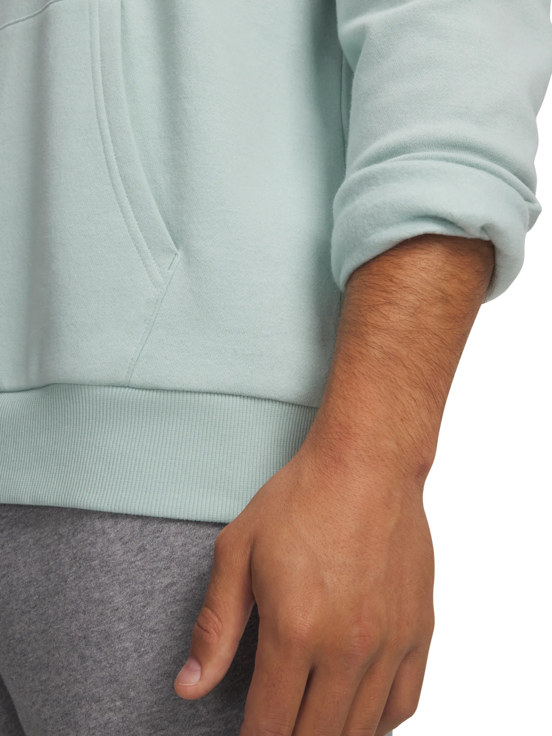 UNDER ARMOURua rival fleece logo hd