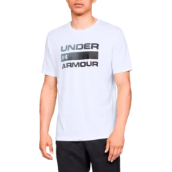 UNDER ARMOURua team issue wordmark ss