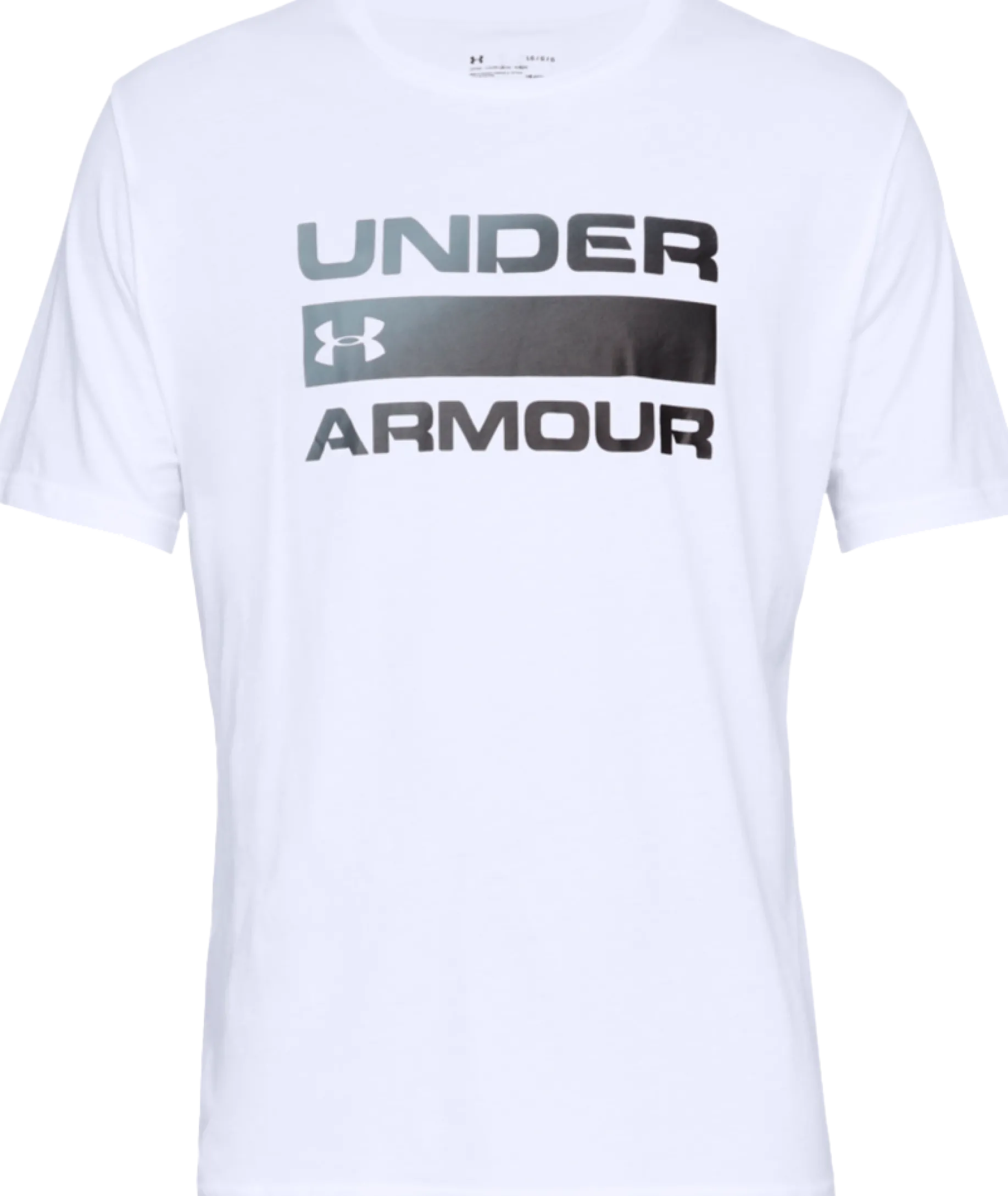 UNDER ARMOURua team issue wordmark ss