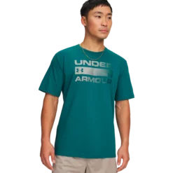 UNDER ARMOURua team issue wordmark ss