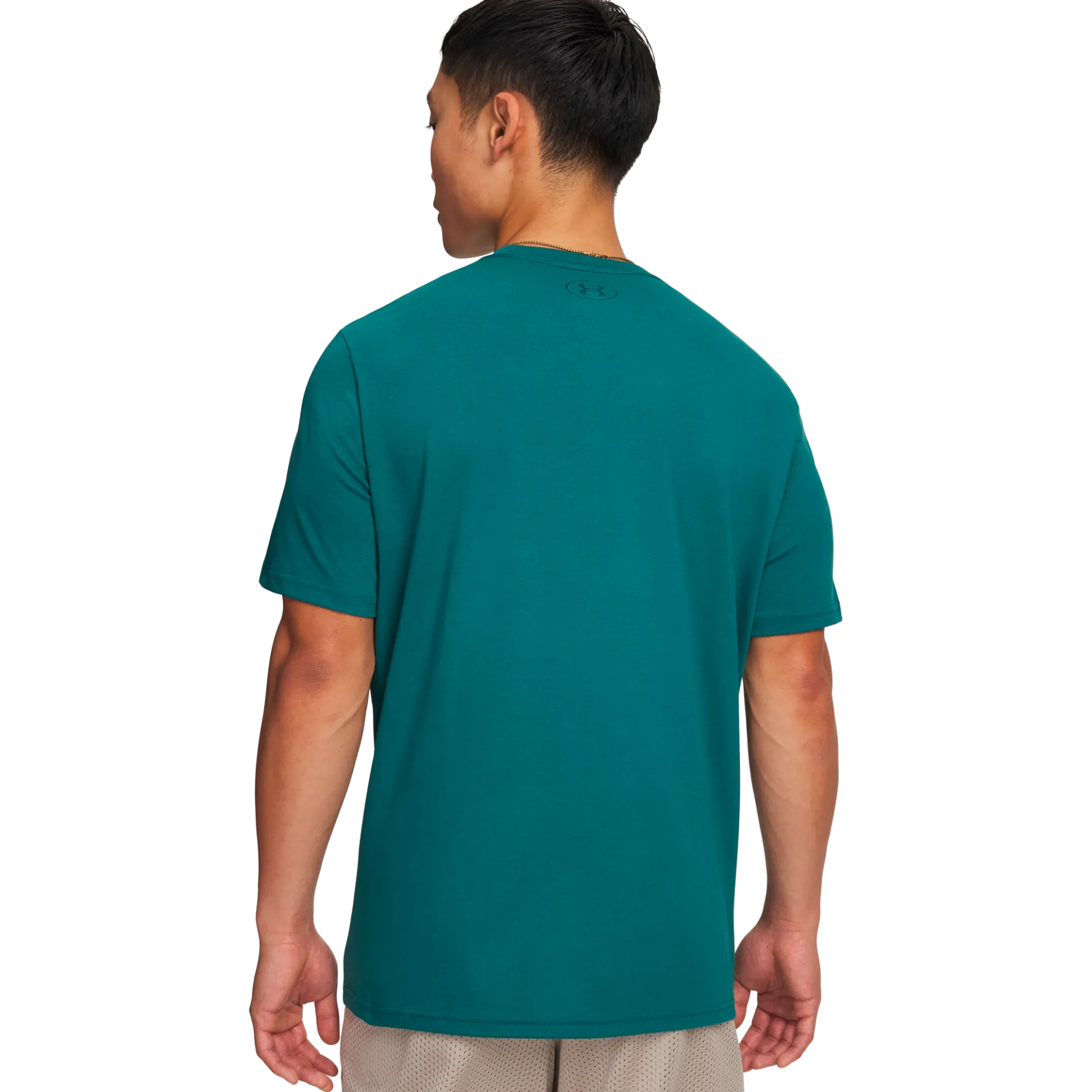 UNDER ARMOURua team issue wordmark ss