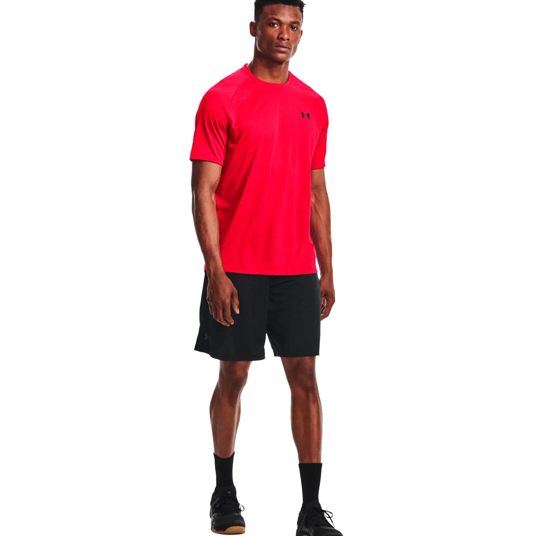 UNDER ARMOURua tech mesh shorts