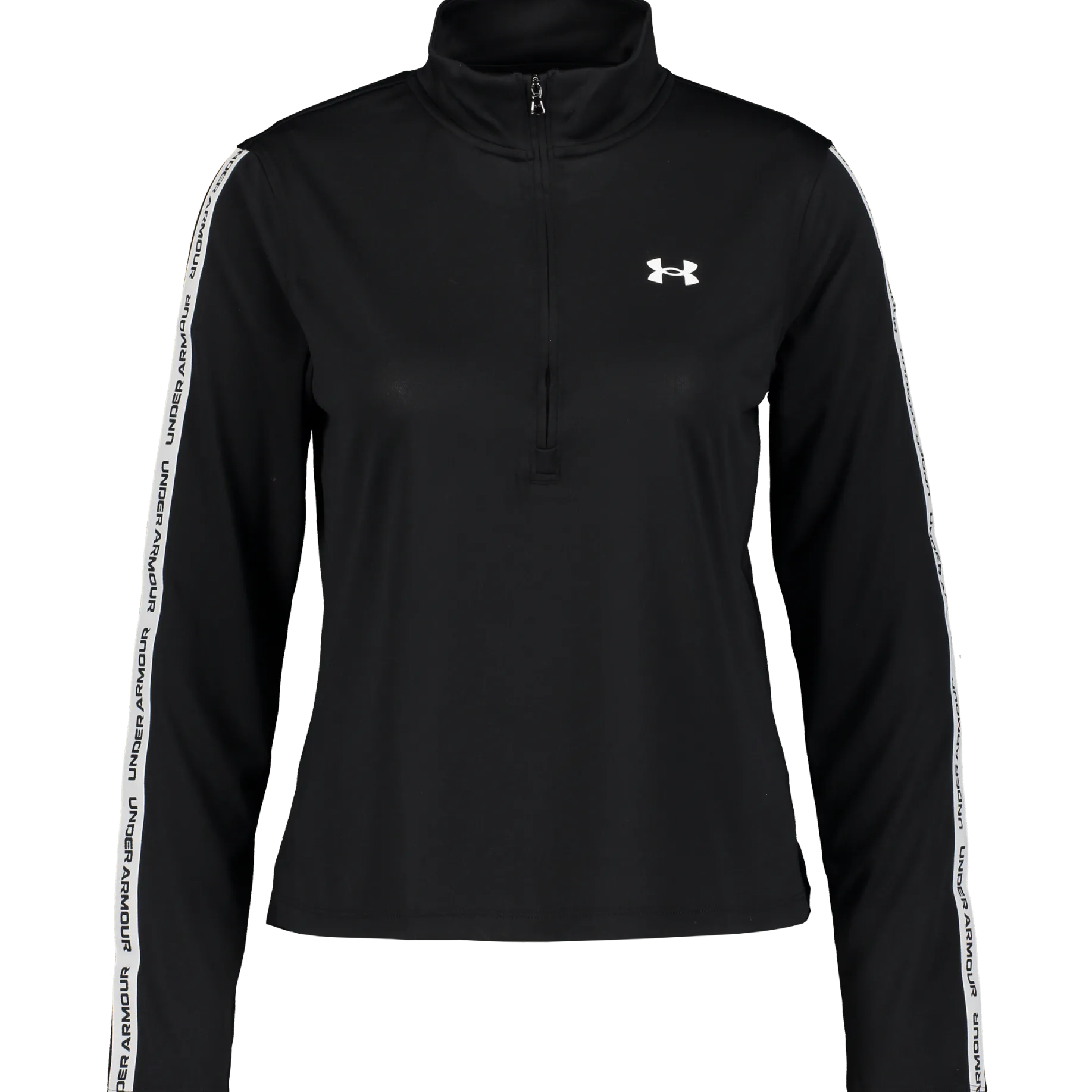 UNDER ARMOURua tech wm tape half zip w