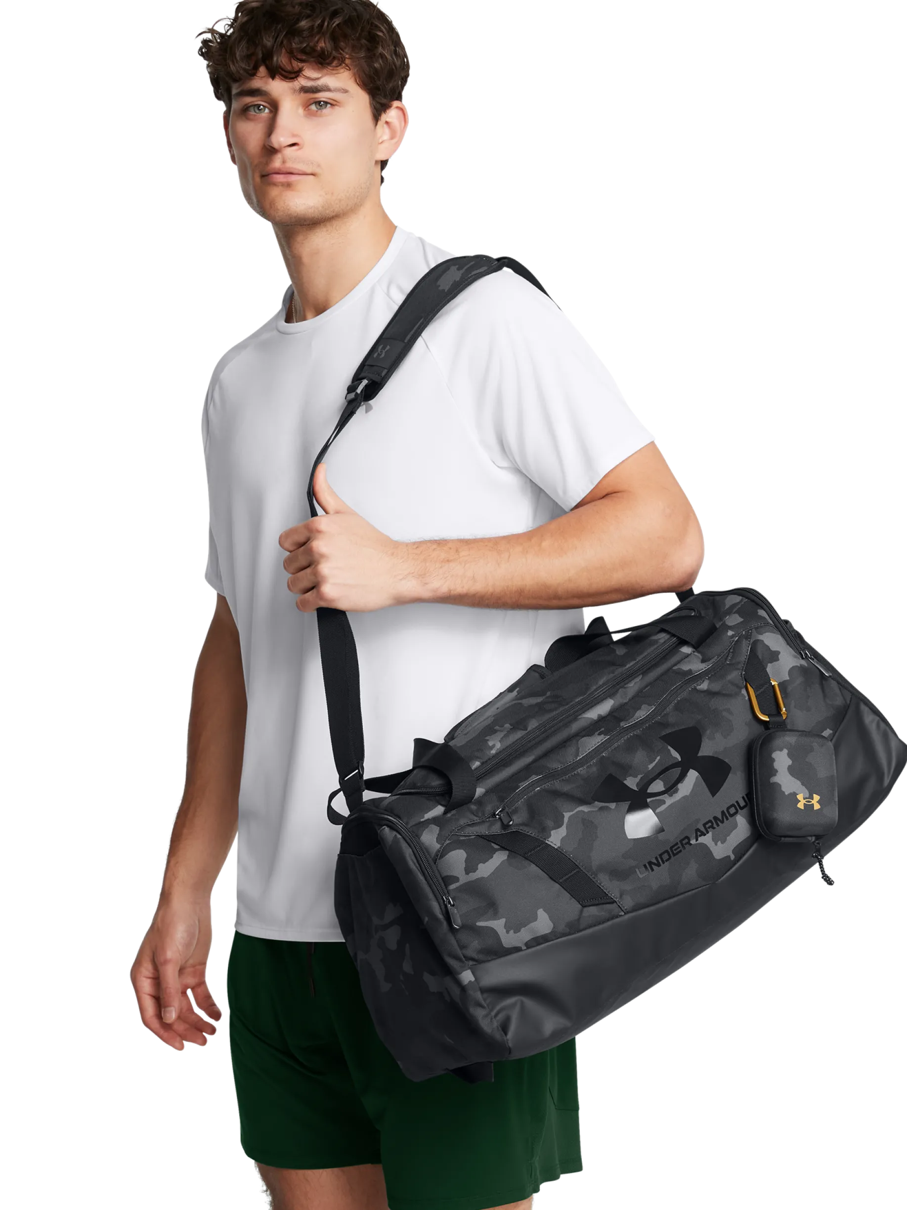 UNDER ARMOURua undeniable 5.0 duffle sm