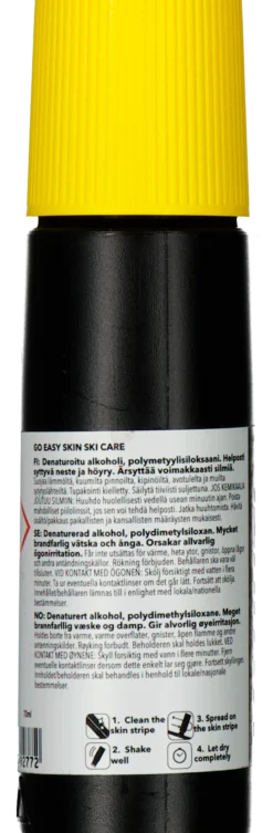 VAUHTIeasy skin care