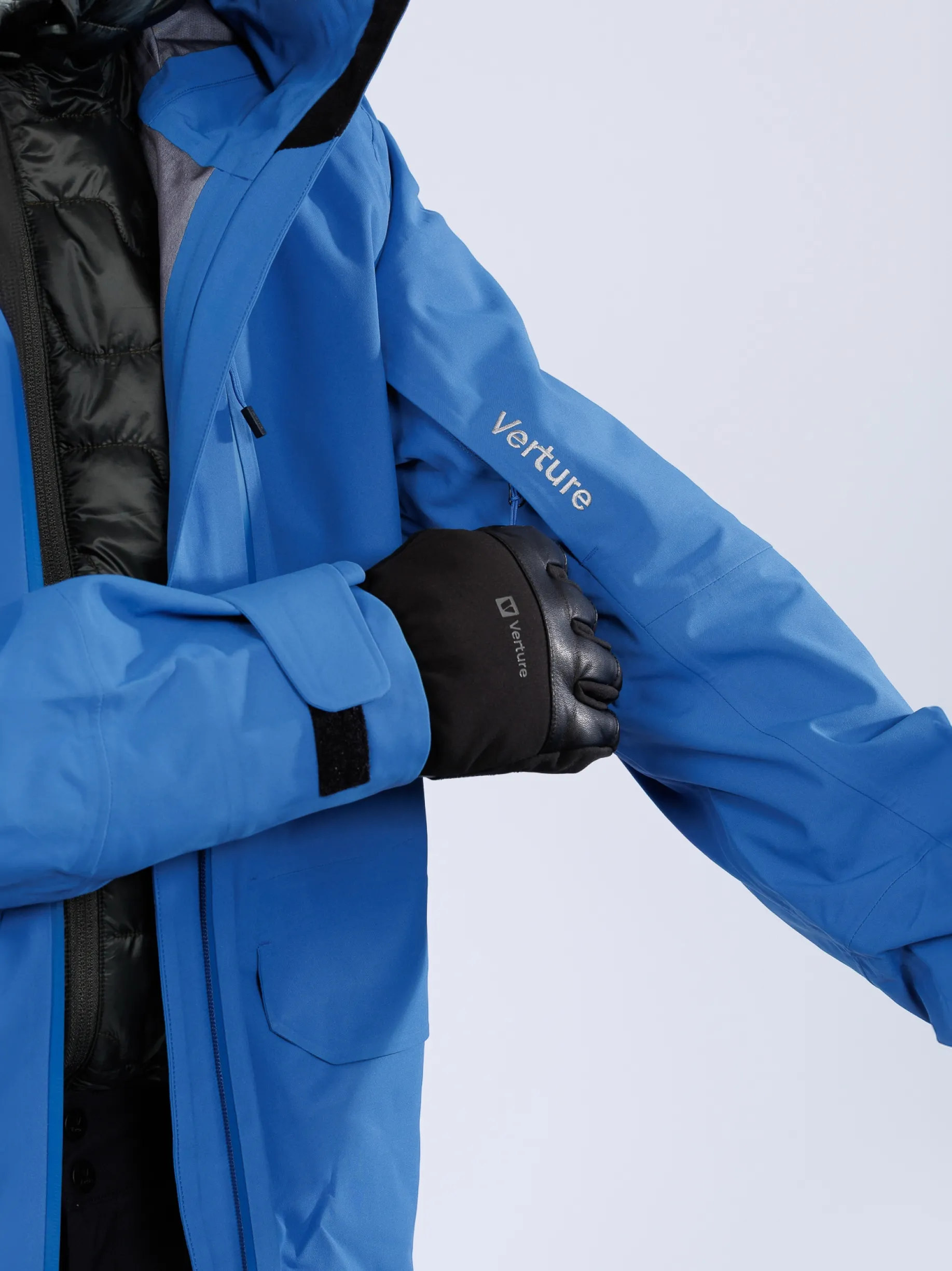VERTUREcourmayeur 3l jacket m