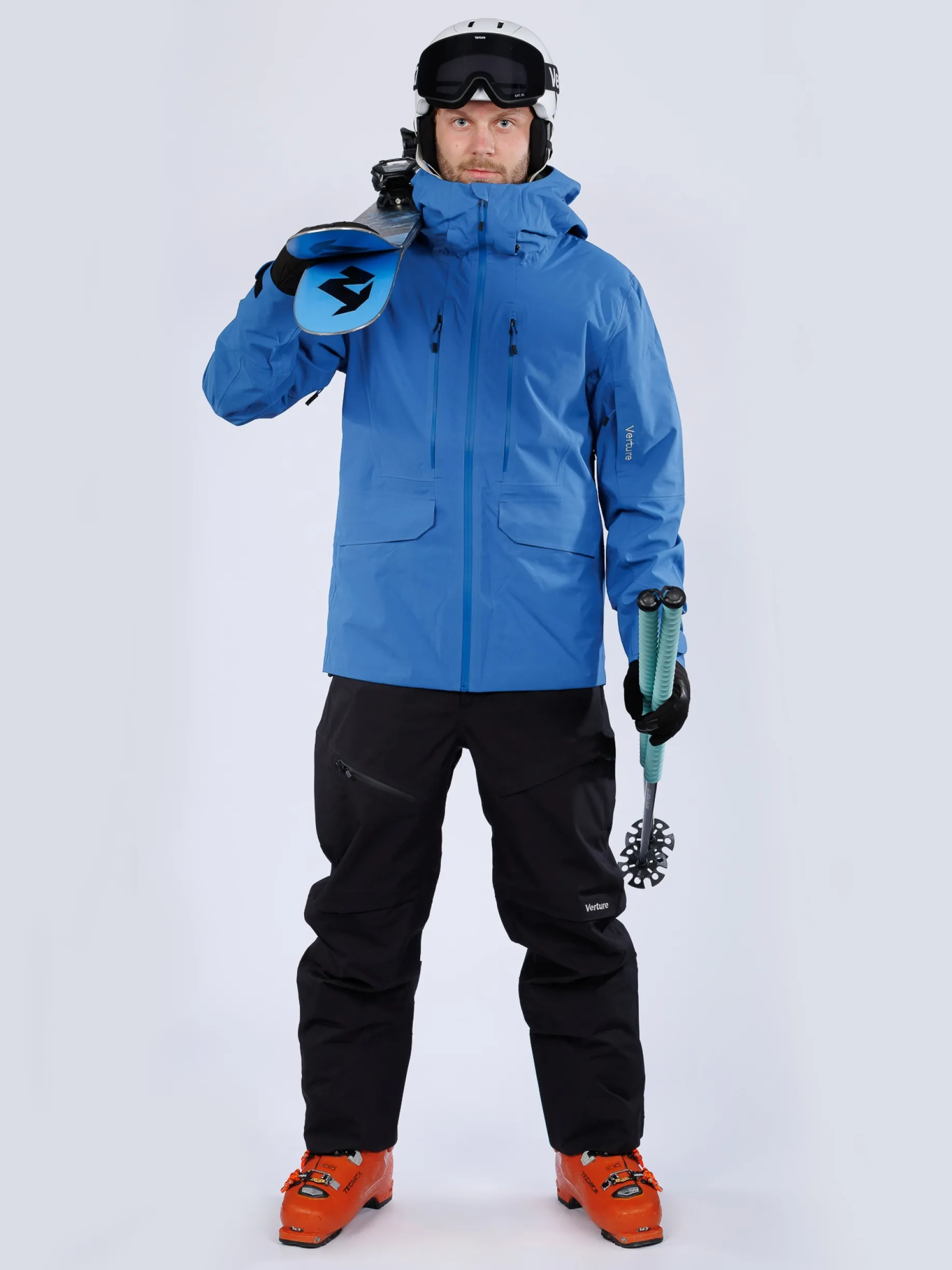 VERTUREcourmayeur 3l jacket m