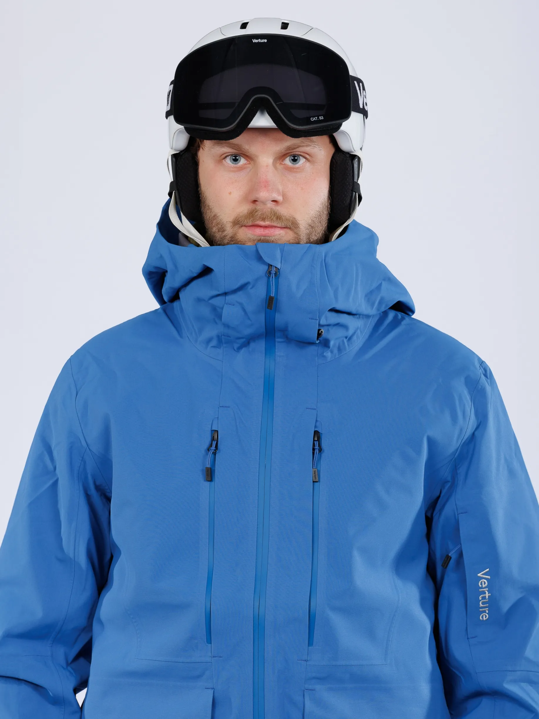 VERTUREcourmayeur 3l jacket m