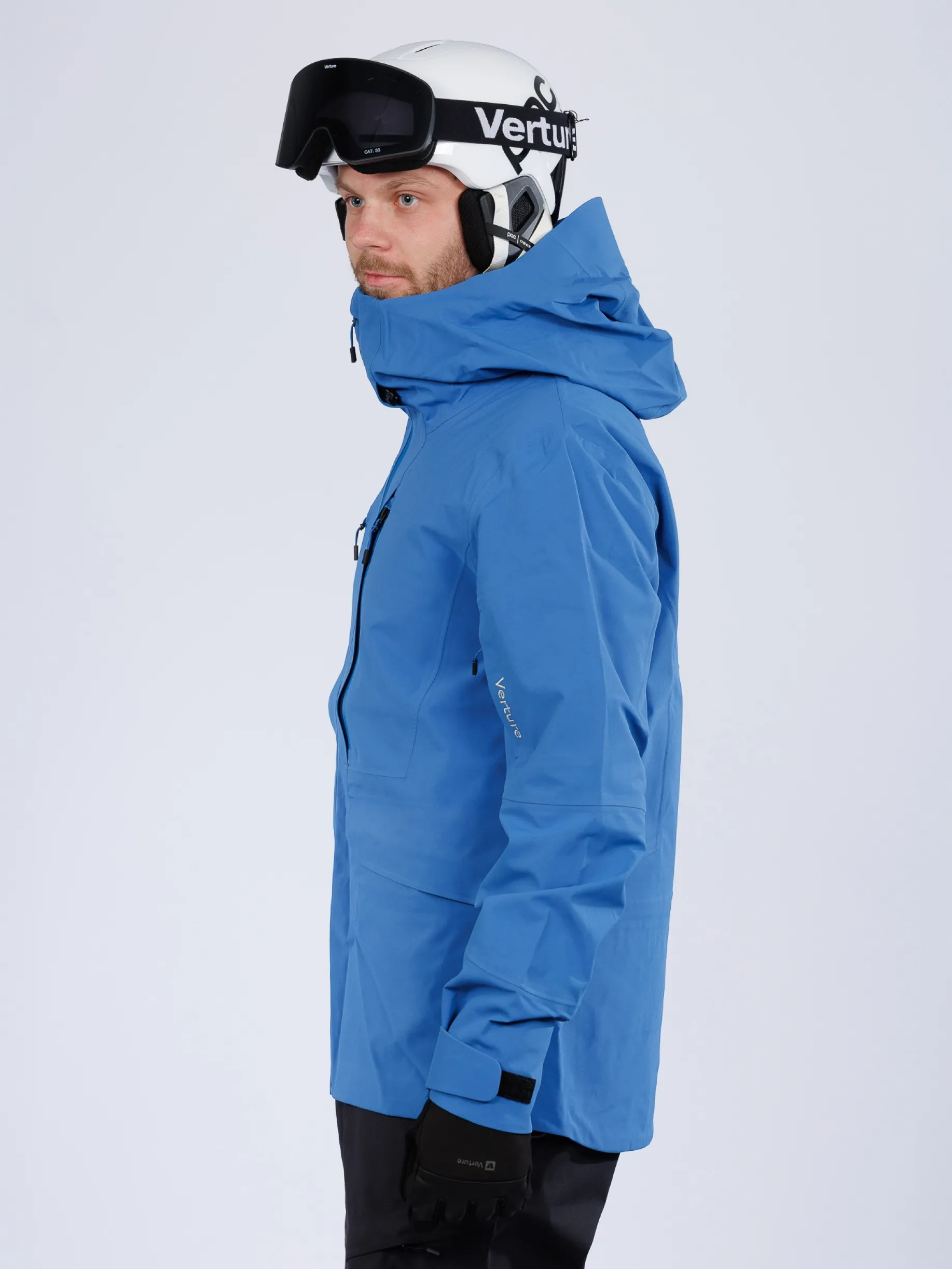 VERTUREcourmayeur 3l jacket m